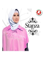 Stanza Hy MIX Putih Pink