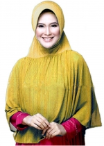 Kalila Lihyan Kuning 001