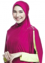 Zaida Al Hambra Pink 003