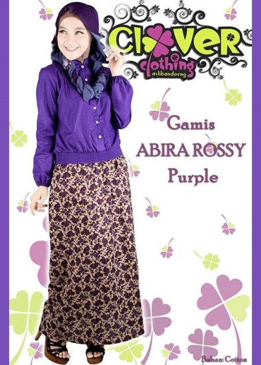 Abira Rossy Purple