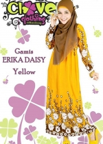 Erika Daisy Yellow