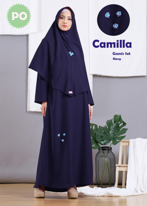 Camilla Navy
